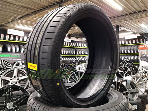 275/45R22 Kustone Passion P9 112W XL • MMK Riepas