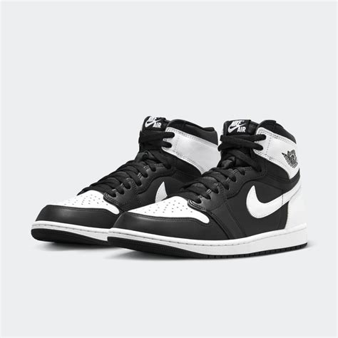 Air Jordan 1 High Og Reverse Panda Dz5485 010 Grailify