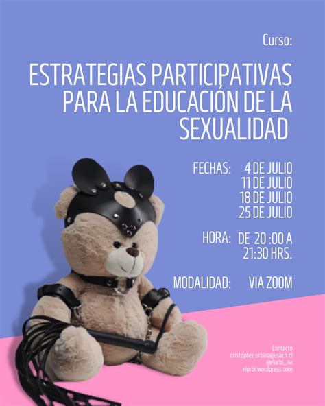 Estrategias Participativas Para La Educación De La Sexualidad