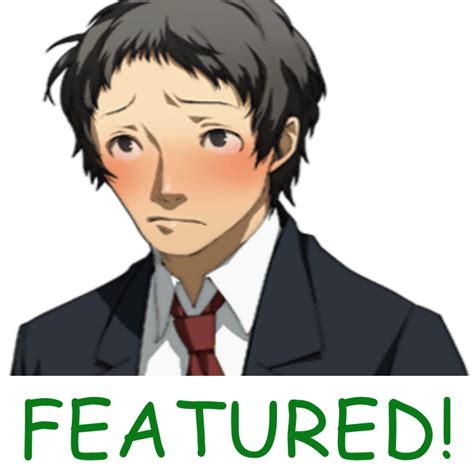 Adachi's Reaction on Twitter: "FEATURED!"