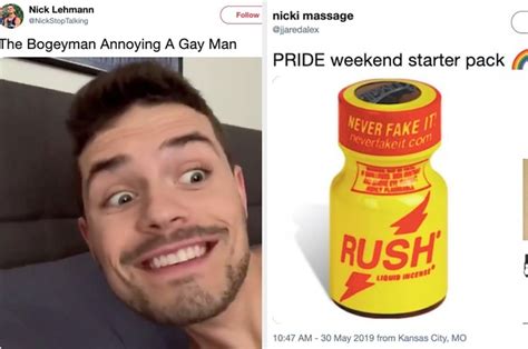 17 Hilarious Gay Tweets From This Week
