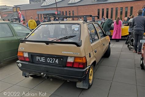 Skoda Favorit L Km Adrian Kot Flickr