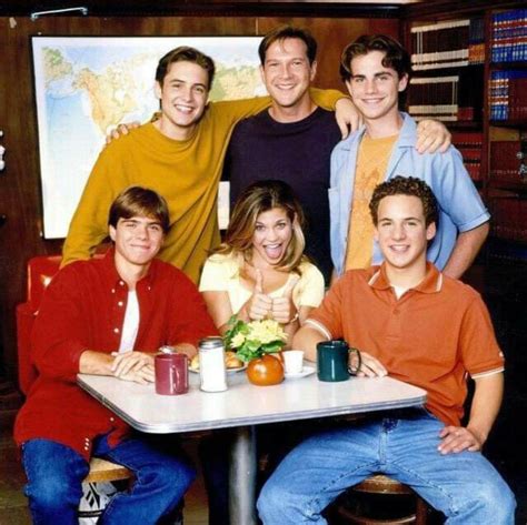 Pin by Rachel Turner on Boy Meets World | Boy meets world characters ...