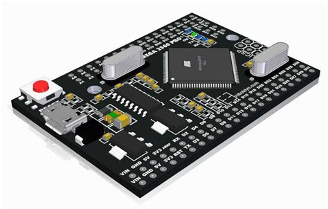 Exploring The Arduino Mega Pro Mini Schematic Everything You Need