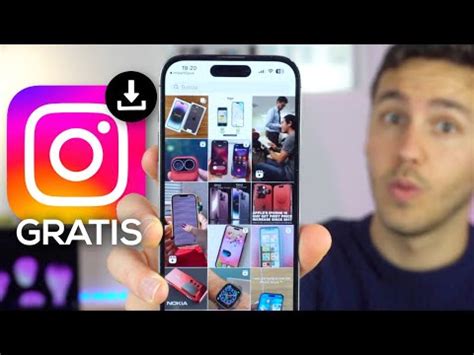 Gu A Completa Para Descargar Un Reel De Instagram En Tu Galer A