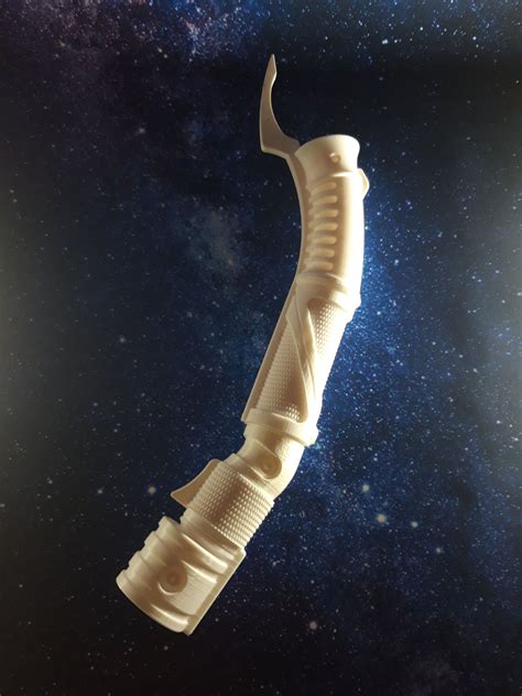 Count Dooku Lightsaber Hilt Stand 3d Printed 1 1 Scale Etsy UK