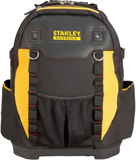 Stanley 1 95 611 Fatmax Tool Backpack With Seprate Compartments For