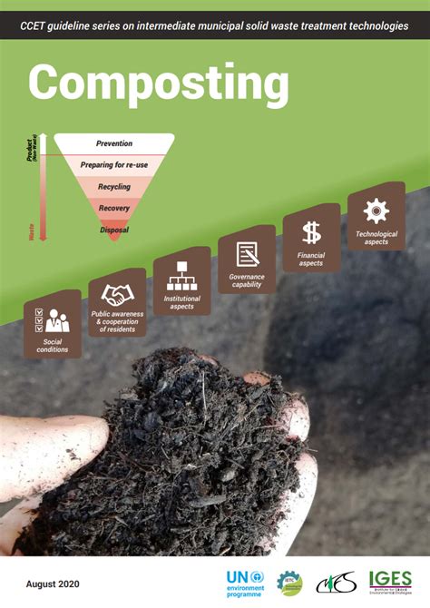 CCET guideline series on intermediate municipal solid waste treatment ...