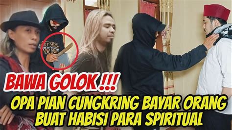 OPA CUNGKRING UTUS PEMBBUNUUH BAYAARAN YouTube