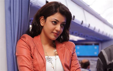 Actress Agarwal Babe Bollywood Indian Kajal Model P