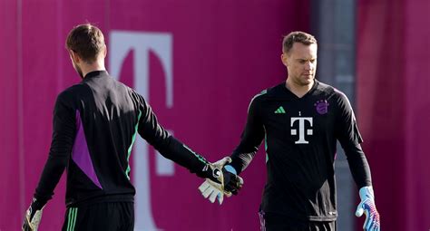 Manuel Neuer O El Calvario De 20 Porteros Que Vivieron A Su Sombra Relevo