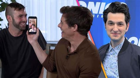 Watch James Marsden Surprise Jury Duty Star Ronald Gladden With