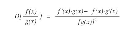 Derivate Complesse O Algebra Delle Derivate Okpedia