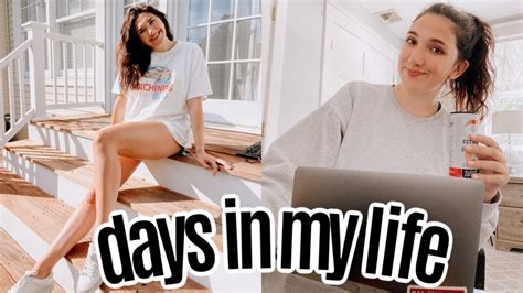 Vlog Days In My Life Snacks Tik Toking Youtube