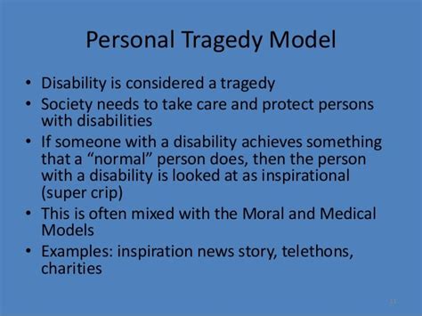 As Media Lesson 15 Disability Continued