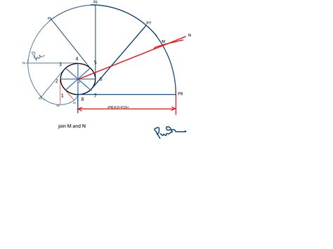 Involute Of A Circlesquare Pentagonhexagoninvoluteengineering