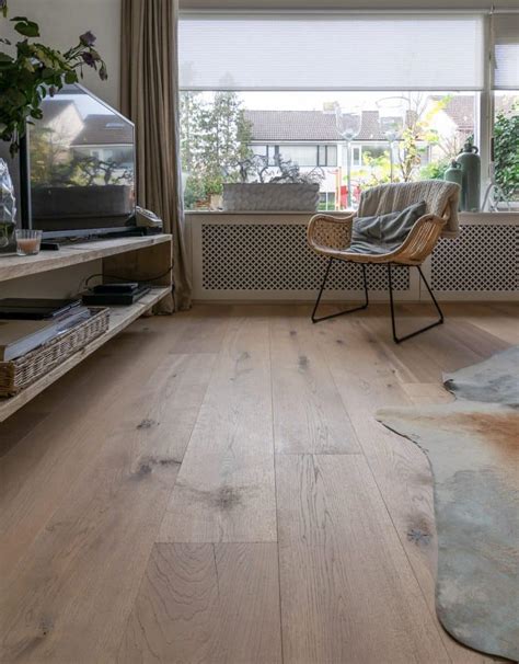 Doe Het Zelf Parket Naturel Geolied Gemakkelijk Zelf Te Leggen Dutzfloors