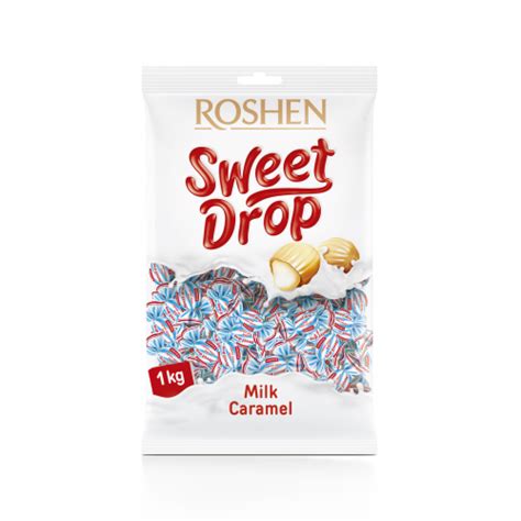 Sweet Drop Cukríky 1x1kg Všetko Výhodne