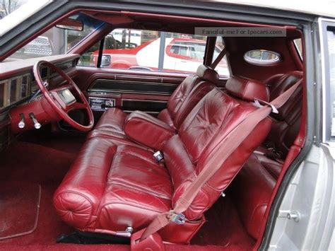 1981 Lincoln OTHER Mark VI - Car Photo and Specs