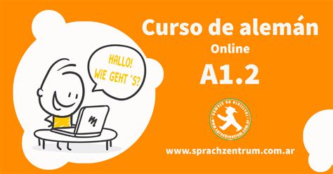 Cursos de alemán online Sprachzentrum Buenos Aires Online