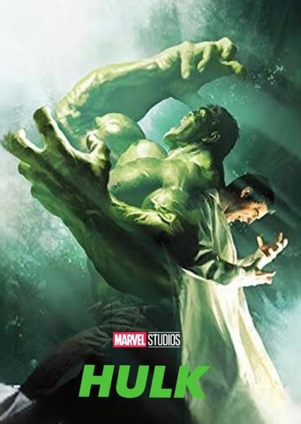 Hulk Fan Casting On Mycast