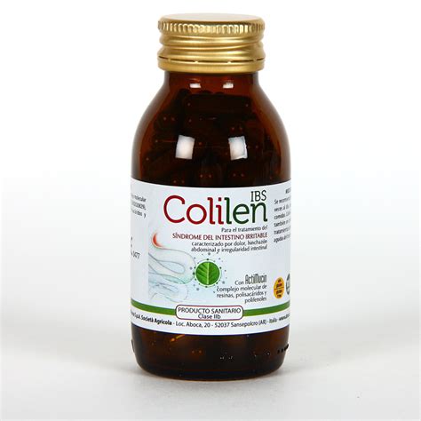 colilen ibs  capsulas farmacia jimenez