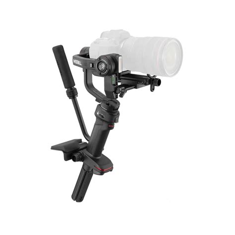 Zhiyun Weebill Combo Estabilizador Gimbal Port Til C Mera Gsb