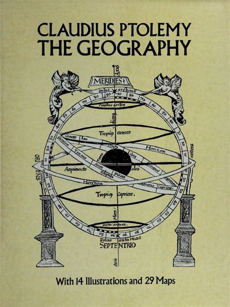 Ptolemy - The Geography | Ptolemy | Geography | Free 30-day Trial | Scribd