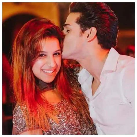 Benafsha Soonawalla Priyank And I Have Given A Lot To Our Relationship