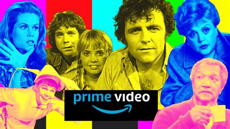 The Best Classic TV Shows Streaming on Prime Video