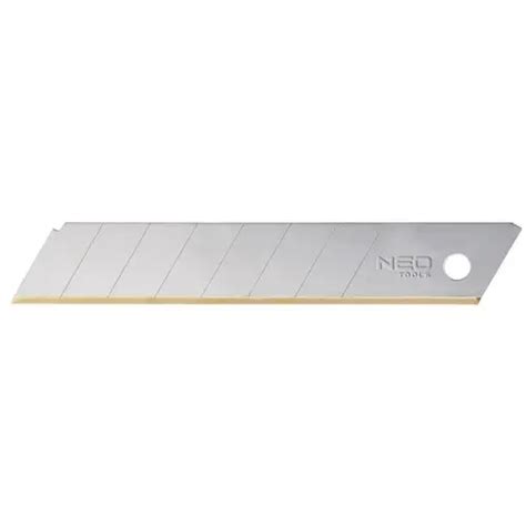 Купить Сегментні леза NEO Tools (18 мм, 10 шт.) (64-020), цена 237 ...