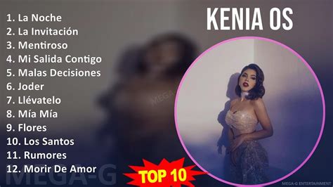 K E N I A O S Mix Maiores Sucessos S Music Top Pop Latin