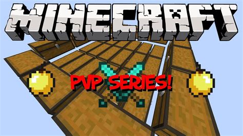 Minecraft Pvp Series Part Unraidable Sky Base Youtube