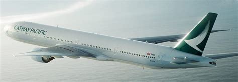 Cathay Pacific Evaluates Boeing 787 And 777x For New Order Airguide