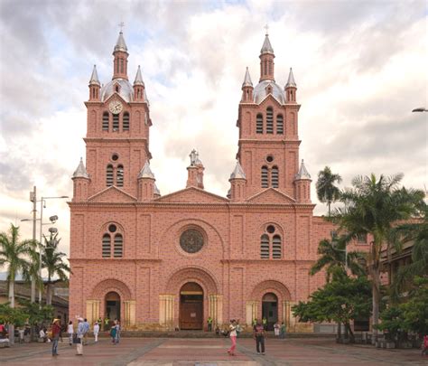 Destinos Nacionales Terrestres Turibus Colombia