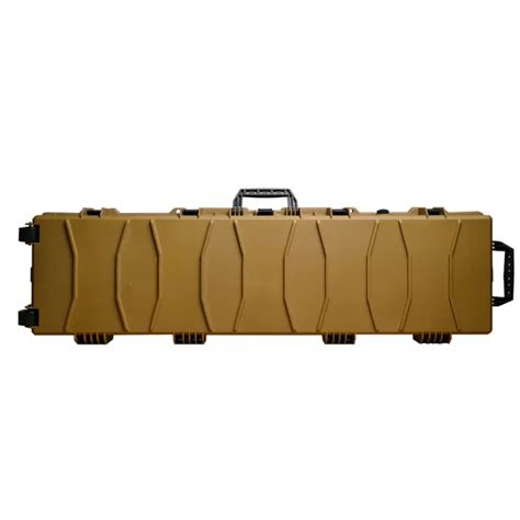 ASG WATERPROOF SNIPER RIFLE CASE OD Tan - Wicked Store