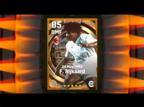 Trick To Get Epic Ac Milan Rijkaard Big Time Van Basten Gulliit