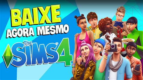 Como Baixar E Instalar The Sims No Seu Pc Pela Steam F Cil E Gr Tis