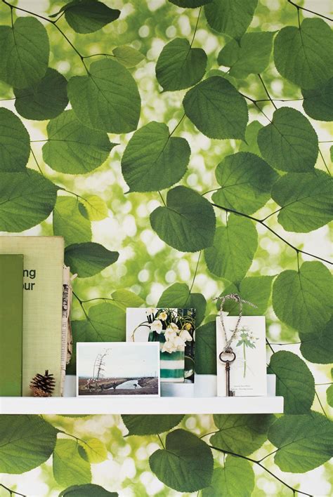 Botanical Wallpapers Fabulous Floral Leaf And Plant Inspired