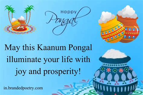 Kaanum Pongal Wishes [2024] - Happy Kaanum Pongal Greetings