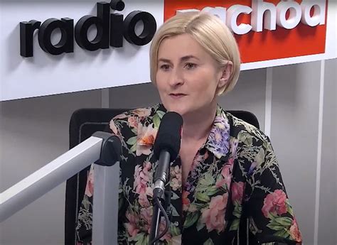 Karolina Piotrowska Burmistrz Drezdenka Radio Zach D Lubuskie