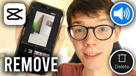 How To Remove Sound From A Video In CapCut Full Guide YouTube