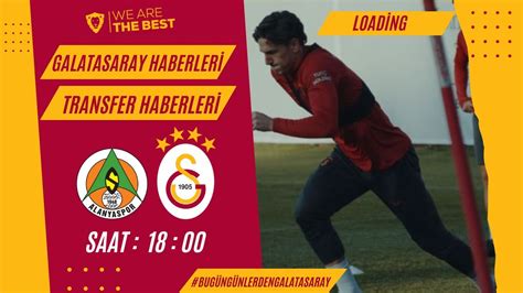 BUGÜN GÜNLERDEN GALATASARAY ALANYA GS NEVİZADE GECELERİ YouTube