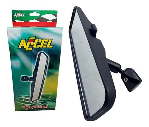 Espejo Retrovisor Interno Universal Pulgadas Dia Noche Mercadolibre