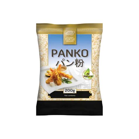 Golden Turtle Panko Bread Crumbs G Cosmo Cash Carry