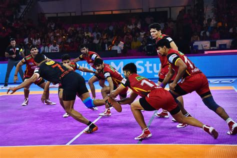 PKL 11 Schedule Announced League To Start With Telugu Titans Vs