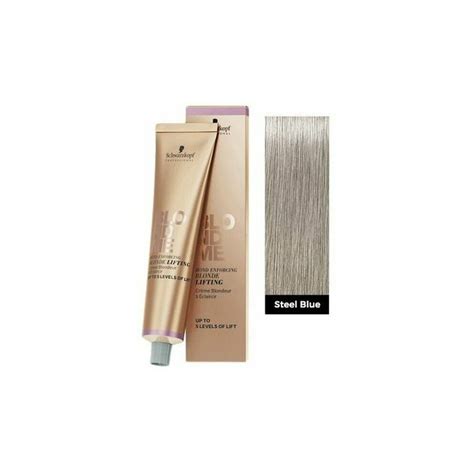 Schwarzkopf New Blond Me Blonde Lifting Steel Blue Ml