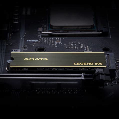 Dysk Ssd Legend Pcie Gen X M Firmy Adata Poland