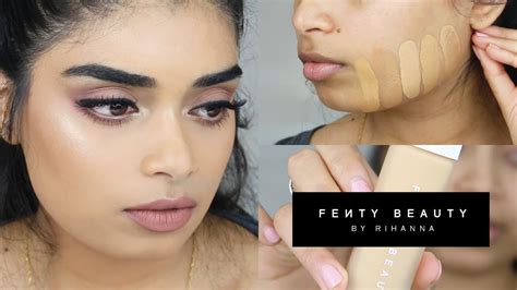 FENTY BEAUTY Pro Filt R Soft Matte Longwear Foundation 150 Harvey