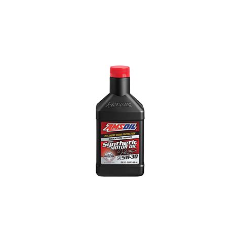 AMSOIL SIGNATURE SERIES SYNTHETIC MOTOR OIL